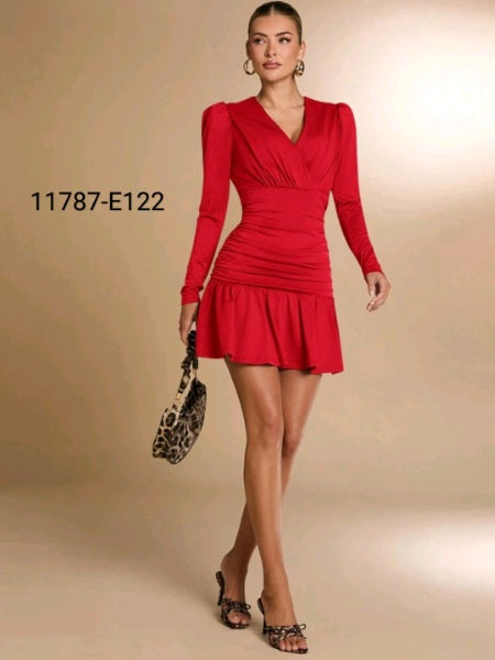 Vestido 11787 e122