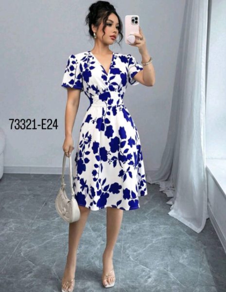 Vestido 73321 E24