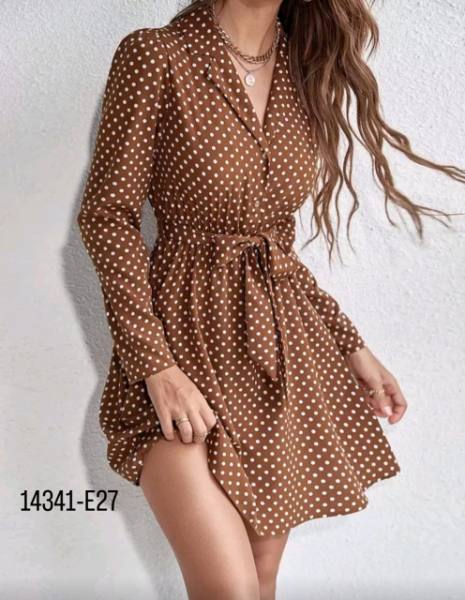 Vestido 14341 E27