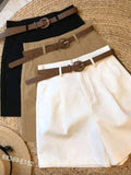 Set de 3 Shorts Casual sin Cinturón 88369 e152