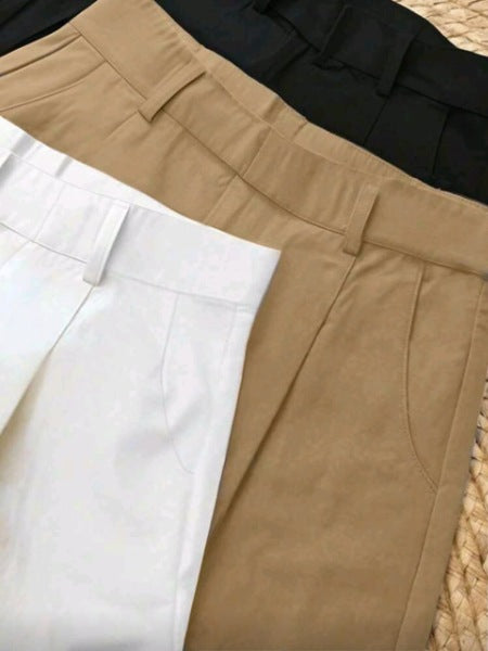Set de 3 Shorts Casual sin Cinturón 88369 e152