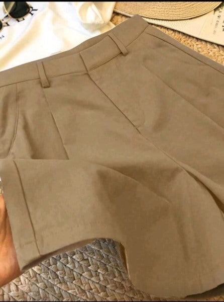 Set de 3 Shorts Casual sin Cinturón 88369 e152