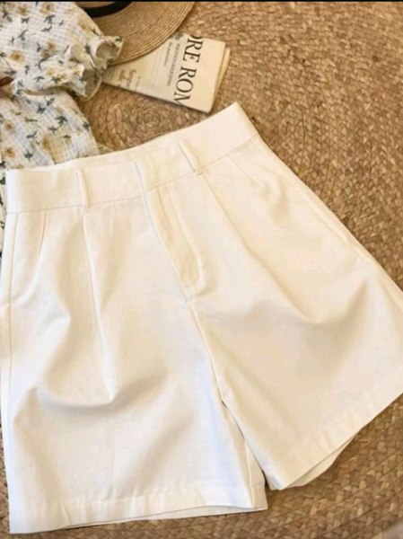 Set de 3 Shorts Casual sin Cinturón 88369 e152
