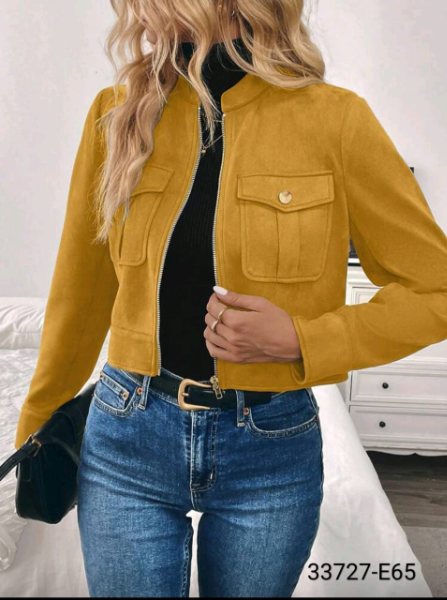 Chaqueta 33727 e65