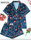 Pijama de Navidad 98200 e128