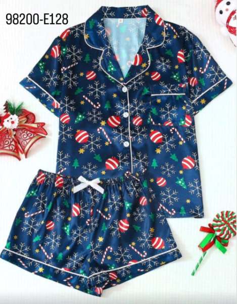 Pijama de Navidad 98200 e128