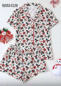 Pijama de Navidad 91553 E128