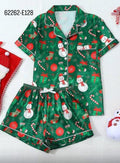Pijama de Navidad 62262 E128
