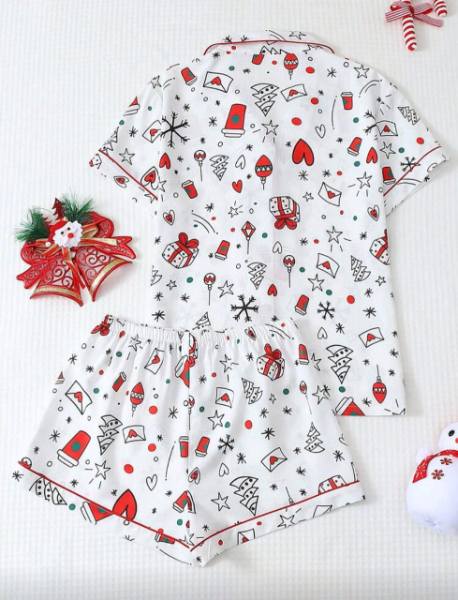 Pijama de Navidad 55359 e29