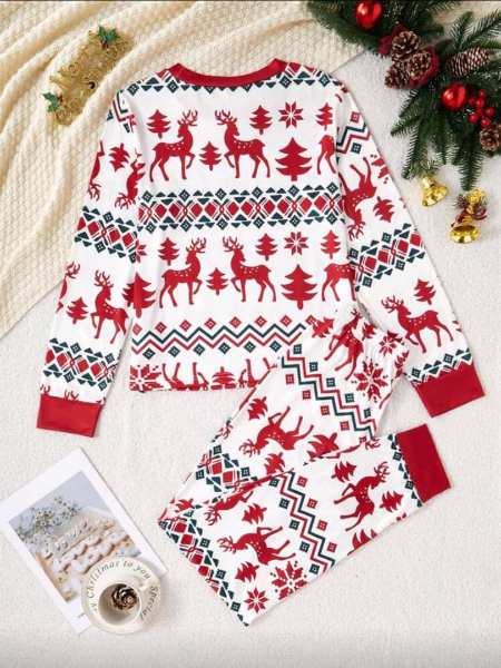 Pijama de Navidad 45122 e126