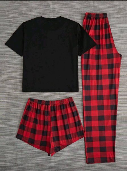 Pijama 3 Piezas 36723 e72