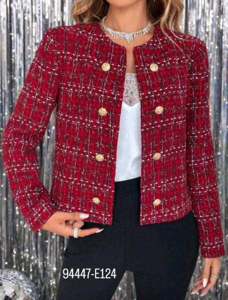 Chaqueta 94447 e124