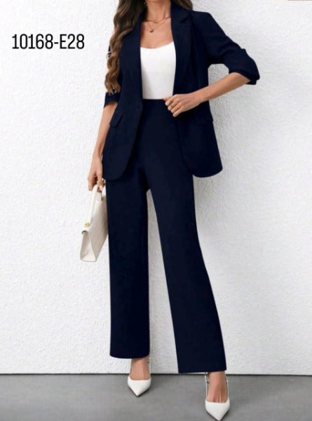 Conjunto de Traje 10168 e28
