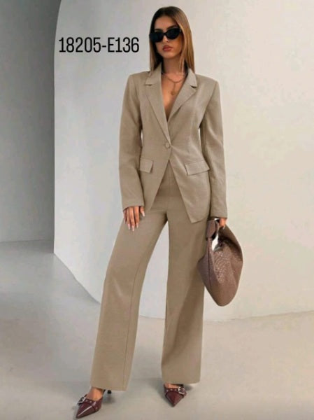 Conjunto de Traje 18205 e136