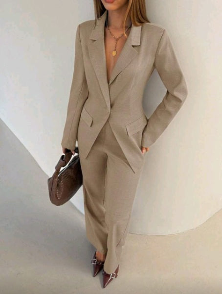 Conjunto de Traje 18205 e136