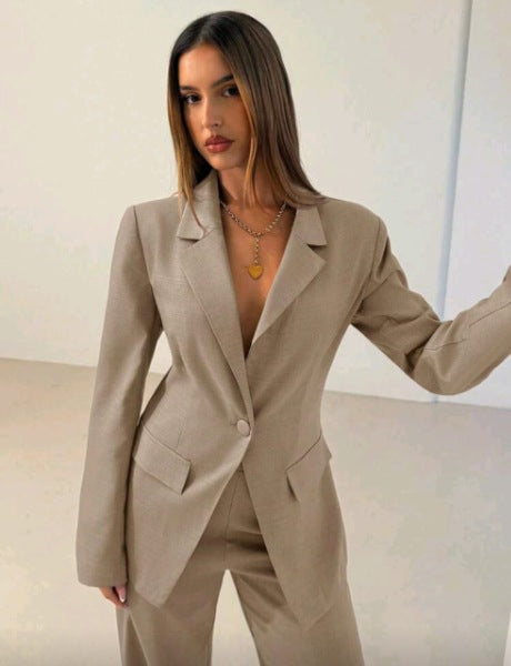 Conjunto de Traje 18205 e136