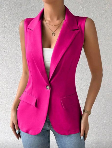 Chaleco Tipo Blazers 36783 e18