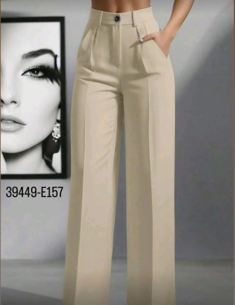 Pantalón de Vestir 39449 e157