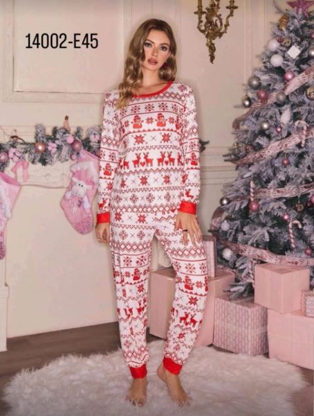 Pijama 14002 e45