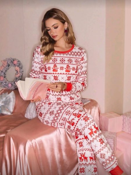 Pijama 14002 e45
