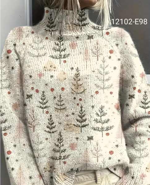 Sueter de Navidad 12102