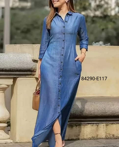 Vestido 84290 e117 T