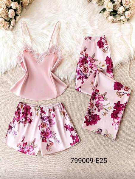 Pijama 3 Piezas 799009 e25