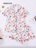 Pijama de Navidad 48404 e26