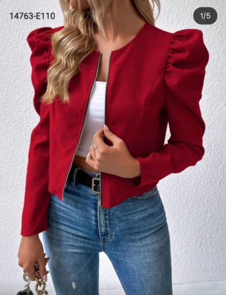 Chaqueta Casual 14763 E110