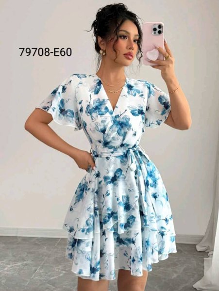 Vestido 79708 E60