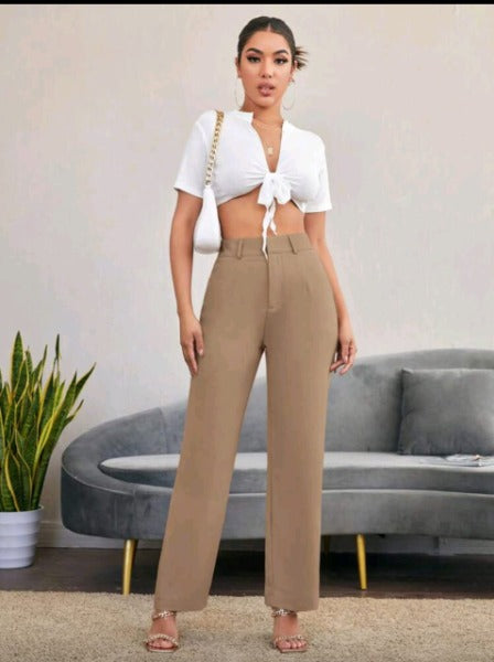 Pantalón de Vestir 44288 E114