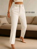 Pantalón de Vestir 51151 e65