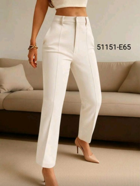 Pantalón de Vestir 51151 e65