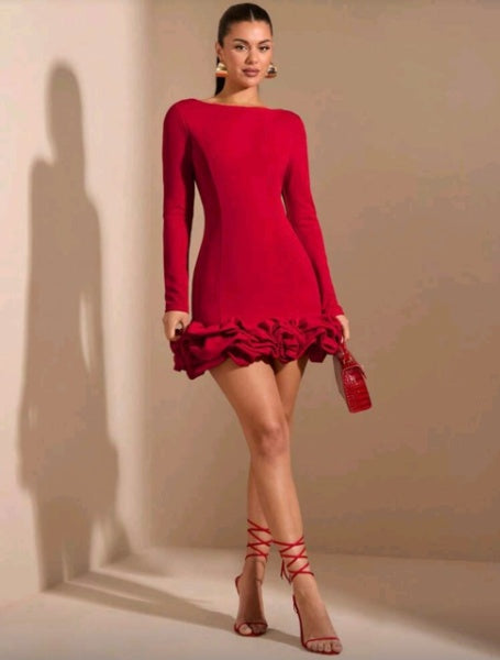 Vestido 13917