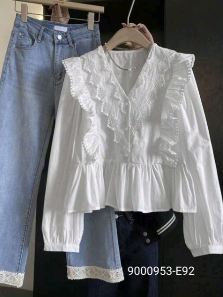 Blusa 9000953