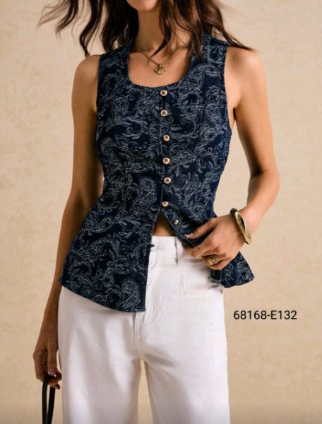Blusa 68168 e132
