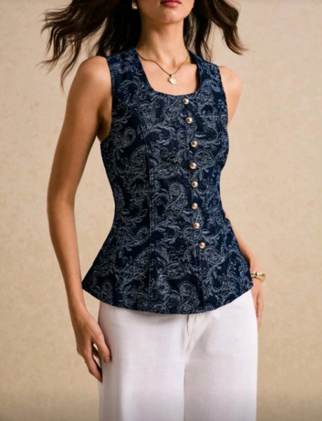 Blusa 68168 e132