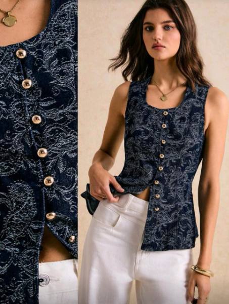 Blusa 68168 e132