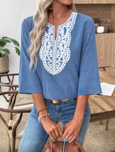 Blusa 28373 E99