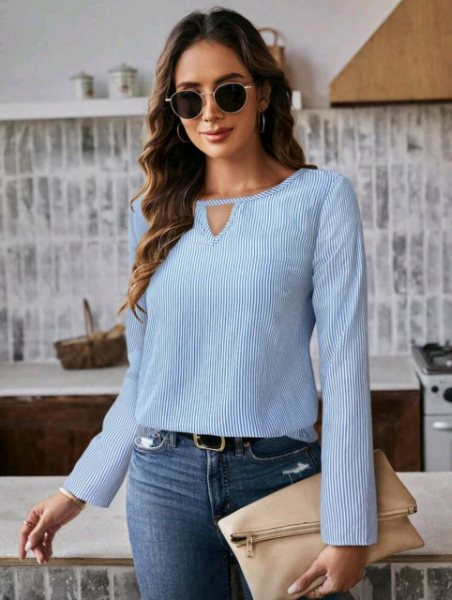 Blusa 31816 E107