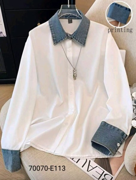 Blusa 70070 e113