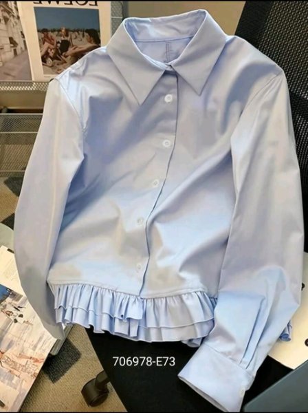 Blusa 706978 e73