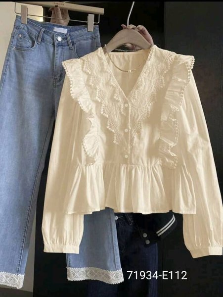 Blusa 71934 e112