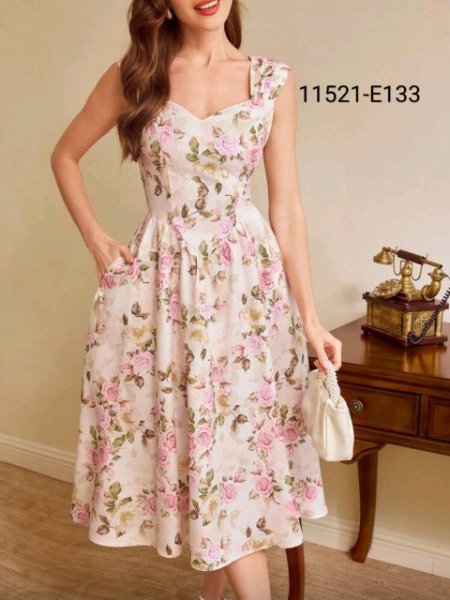 Vestido 11521 e133