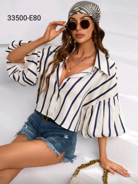 Blusa 33500 E80