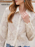 Blusa 43030 E63