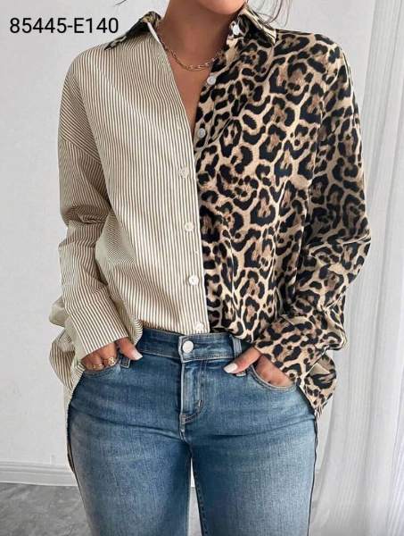 Blusa 85445 e140 T