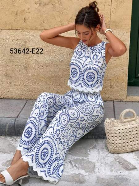 Conjunto 2 Piezas 53642 E22 t