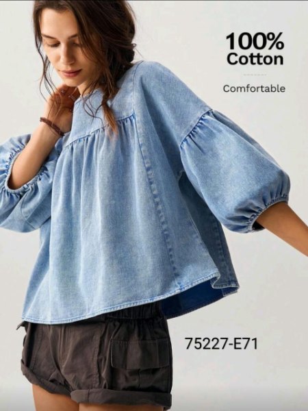 Blusa 75227 E71