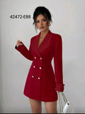 Vestido 42472-E88